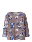 Name It - Nmfapina Frozen Ls Top Wdi - Pikkade varrukatega T-s&auml;rgid - 92