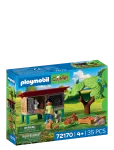 PLAYMOBIL - Country Rabbit Hutch - Playmobil Country - ONE SIZE