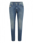 Diesel - Tapered Fit Jogging Jeans - Kitsenevad - 34