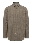 Annarr - Anraslund Checks Ls Shirt - Vabaaja s&auml;rgid - XXL