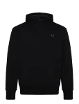 Fred Perry - Reflective Hooded Sweatshirt - Kapuutsiga pusad - S