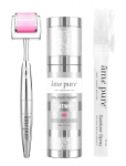 &Acirc;me Pure - Cit Face Roller Platinum - Microneedling Derma Roller Kit - Seerumid - ONE SIZE