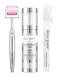 &Acirc;me Pure - Cit Face Roller Platinum - Microneedling Derma Roller Kit - Seerumid - ONE SIZE