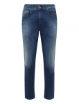 Replay - Grover Straight Hyper Cloud Sustainable Denim Trousers - Klassikalised - 34 x 32