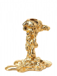 POLSPOTTEN - Drip Candle Holder - K&uuml;&uuml;nlajalad - L14X W8X H14CM