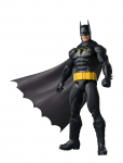 DC Comics - Dc Comics Dc 12-Inch Batman Action Figure, Black Batsuit, 7 Points Of Articulation - Filmid ja muinasjututegelased - ONE SIZE