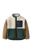 Name It - Nmmmacey Teddy Jacket Block Noos - Fliisjakid - 116