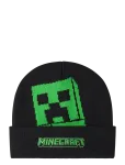 Name It - Nkmjensby Minecraft Knithat Bfu - Kootud m&uuml;tsid - 52-53