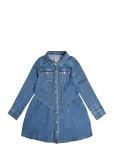 Levi's - Dr-Dress - Pikkade varrukatega vabaajakleidid - 128