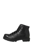 Jack & Jones - Jfwdamian Leather Boot Styd Ln - N&ouml;&ouml;ridega saapad - 44