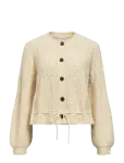 Object - Objgunvi L/S Re Knit Cardigan Noos - Kardiganid - M