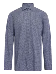 Bruun & Stengade - Bs Lemie Modern Fit Shirt - &Auml;ris&auml;rgid - 46
