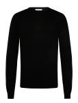 Bruun & Stengade - Bs Jupiter Regular Fit Knitwear - &Uuml;mara kaelusega - M