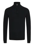 Bruun & Stengade - Bs Pelle Regular Fit Knitwear - Poolpika lukuga džemprid - M