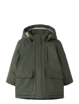 Name It - Nmmmarlow Parka Jacket Tb - Jakid ja joped - 86