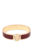 Tory Burch - Icon Enamel Bracelet - K&auml;ev&otilde;rud - S