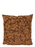 Au Maison - Cushion W/Filling, Tapestry-Dark Rusty, 50X50 Cm - Padjad - 50X50CM