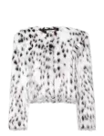 Ida Sj&ouml;stedt - Mona Fur Jacket - Kunstkarusnahk - 40