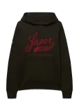 Superdry - Vintage Script Hood - Kapuutsiga pusad - M
