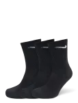 Nike - U Nk Everyday Csh Crw 3Pr 132 - Spordisokid - M