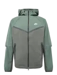 Nike - Nike Dri-Fit Tech Woven Full-Zip Jacket - Vabaaja spordijakid - S