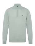 J. Lindeberg - Kiyan Quarter Zip Sweater - Poolpika lukuga džemprid - L