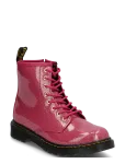 Dr. Martens - 1460 J Fuchsia+Silver+Gold Nebula Glitter - Talvesaapad n&ouml;&ouml;ridega - 36