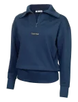 Calvin Klein Golf - Aurora 1/2 Zip Sweater - Spordidressipluusid - M