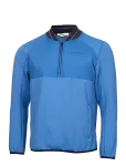 Calvin Klein Golf - Greenside 1/2 Zip Hybrid Bomber - Spordi golfijakid - M