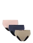 Etam - Jaya - Briefs Pack - Period & Postpartum Panties - XS
