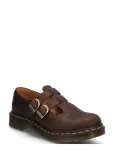 Dr. Martens - 8065 Mary Jane Dark Brown Crazy Horse - Mary Jane kingad - 42