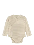 Noppies - Unisex Romper Navi Long Sleeve - H&otilde;lmikbodid - 56