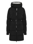 JACK1T - Ez Belted Puffer Coat Matt - Talvemantlid - S