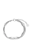 Bud To Rose - Sacramento 3-Row Bracelet Gold - K&auml;eketid - ONE SIZE