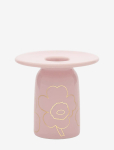 Marimekko Home - Piir.unikko Candle Holder 8Cm - K&uuml;&uuml;nlajalad - 8X8