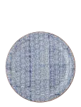 Bloomingville - Karine Serving Plate - Serveerimisvaagnad - &Oslash; 35 CM