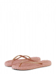 Ilse Jacobsen - Flipflop With Glitter - Pl&auml;tud - 40