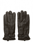 Barbour - Barbour Burnished Leather Thinsulate Gloves - S&otilde;rmikud - M