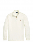 Polo Ralph Lauren - Estate-Rib Quarter-Zip Pullover - Poolpika lukuga džemprid - XL