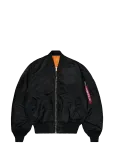 Alpha Industries - Ma-1 Heritage - Bomber-jakid - L