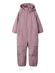 Name It - Nmnalfa Softshell Suit Solid Fo Noos - Softshell-kombinesoonid - 104