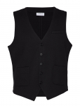 Lindbergh - Superflex Knitted Waistcoat - Vestid - S