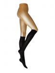 Tommy Hilfiger - Th Women 98% Cotton Kneehigh 1P - P&otilde;lvikud - 39-42