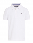 Tommy Hilfiger - Boys Tommy Polo S/S - L&uuml;hikeste varrukatega polos&auml;rgid - 92