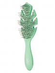 Wetbrush - Go Green Detangler Green - Detangling Brush - ONE SIZE