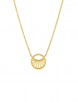 Pernille Corydon - Small Daylight Necklace - &Otilde;rnad kaelakeed - ONE SIZE 40 - 46 cm