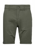 Knowledge Cotton Apparel - Chuck Regular Chino Poplin Shorts - - Chino l&uuml;hikesed p&uuml;ksid - 28