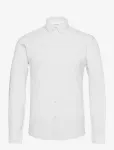 Lindbergh - Yarn Dyed Oxford Superflex Shirt L/S - Vabaaja - S