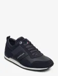 Tommy Hilfiger - Iconic Leather Suede Mix Runner - Madala s&auml;&auml;rega tossud - 45