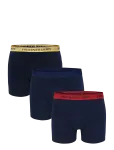 Polo Ralph Lauren - Classic Stretch-Cotton Trunk 3-Pack - Bokserid - L